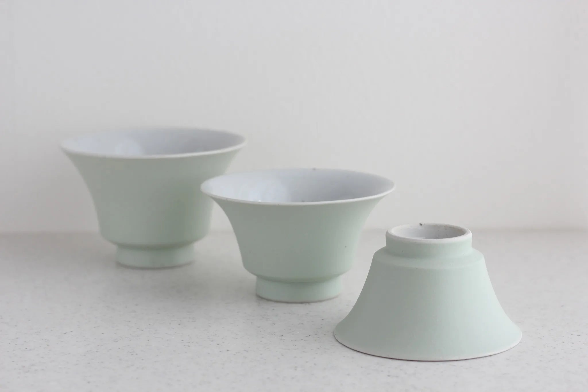 nucca JIYUシリーズ 茶碗(小)