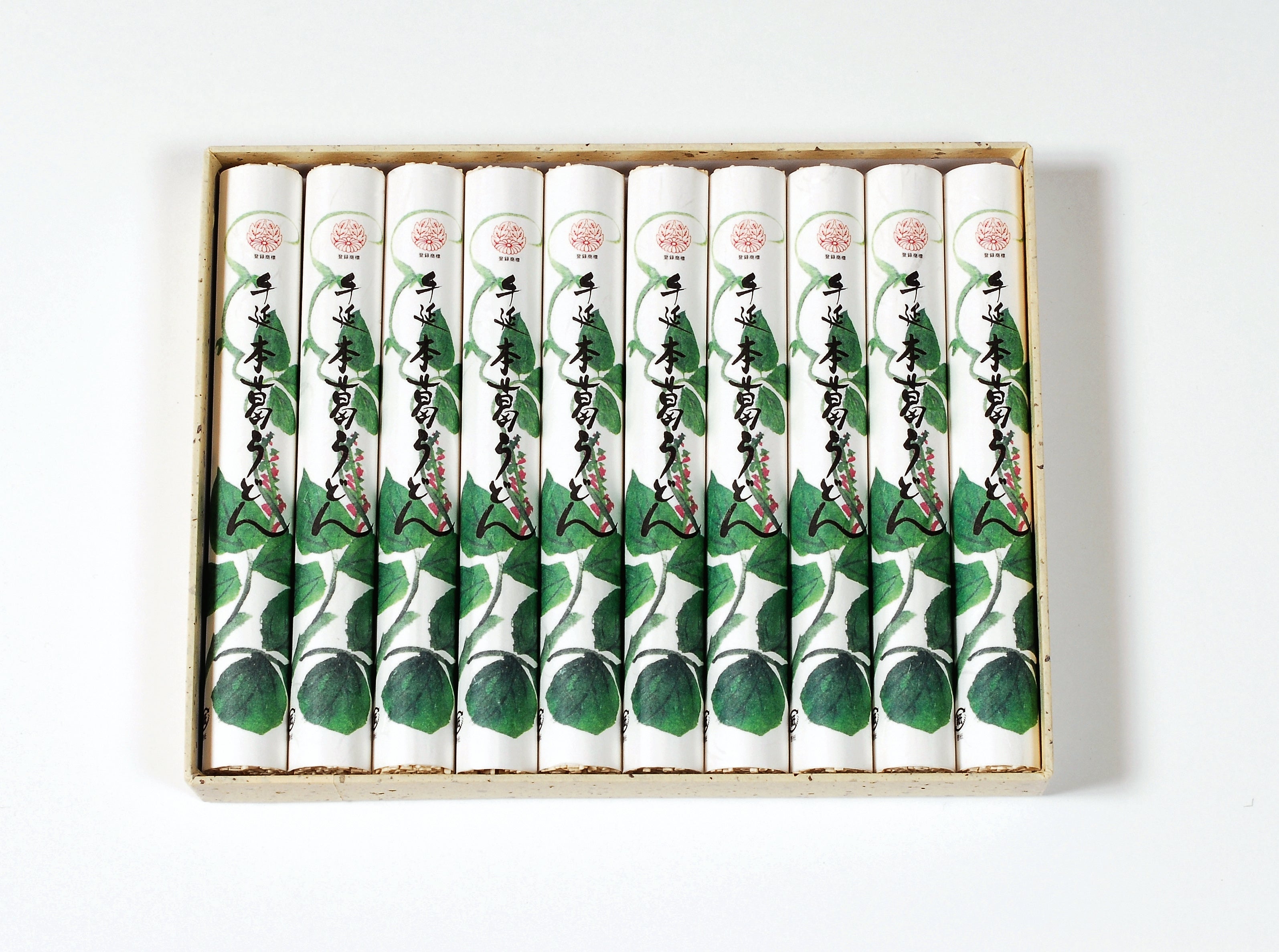 手延べ本葛うどん