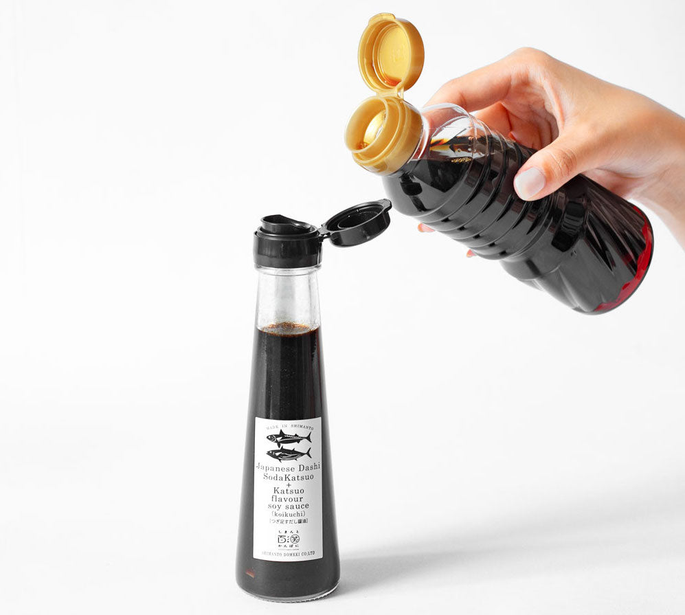 つぎ足す鰹だしギフト(3本セット)