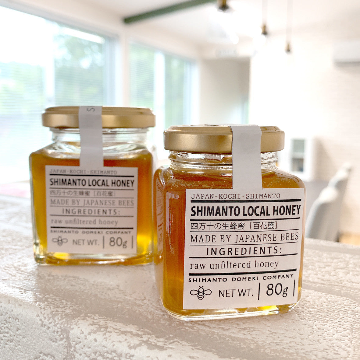 SHIMANTO LOCAL HONEY 80g