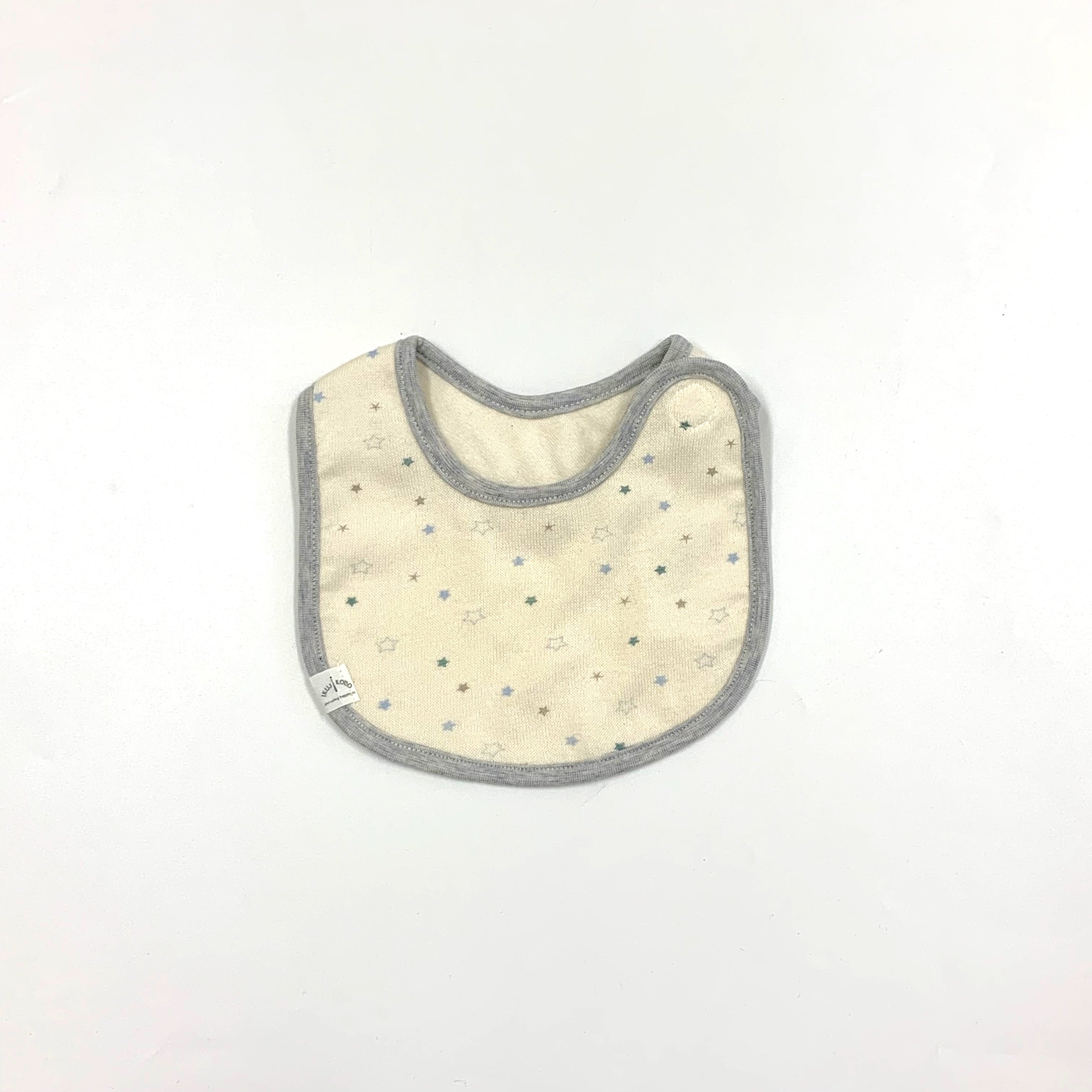 ギフトセットA(オーガニックコンビオール+スタイ+帽子+靴下+にぎにぎ)