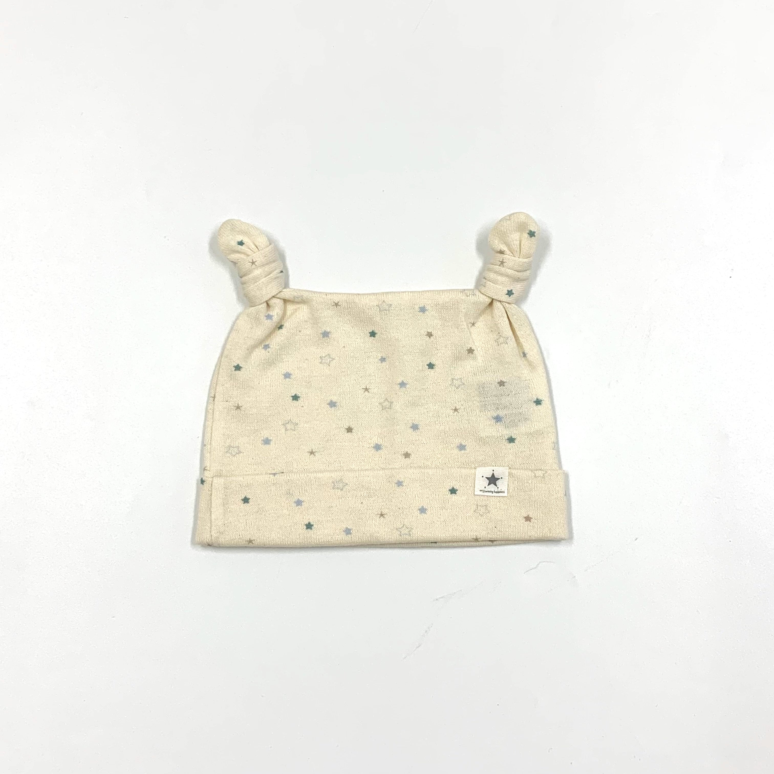 ギフトセットA(オーガニックコンビオール+スタイ+帽子+靴下+にぎにぎ)