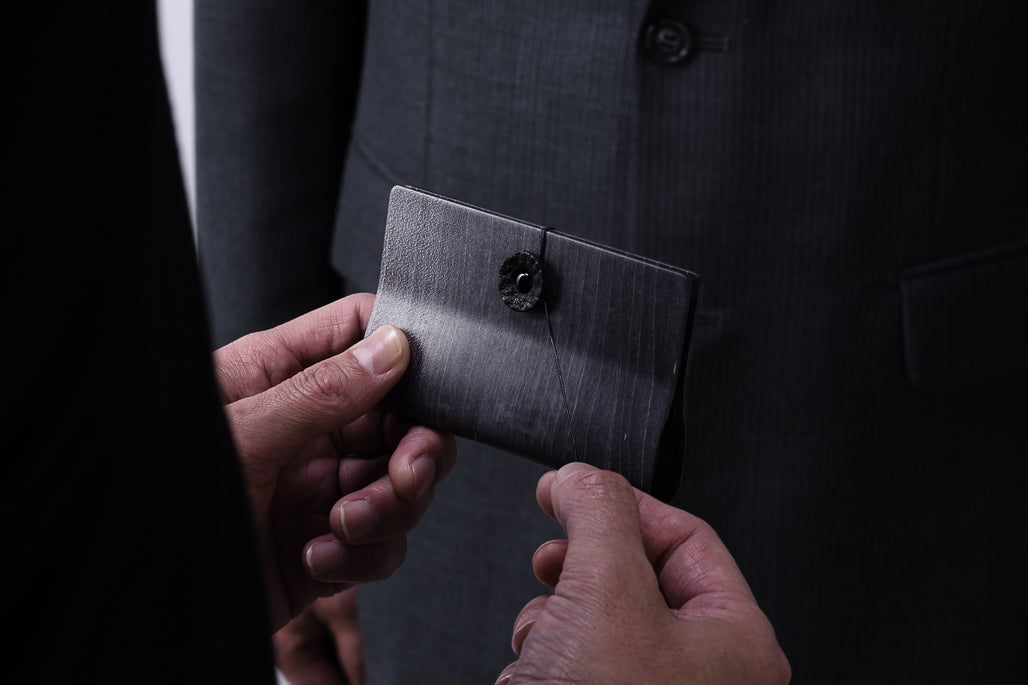 名刺入れ ヨコ型 <相手が選べるギフト対象>