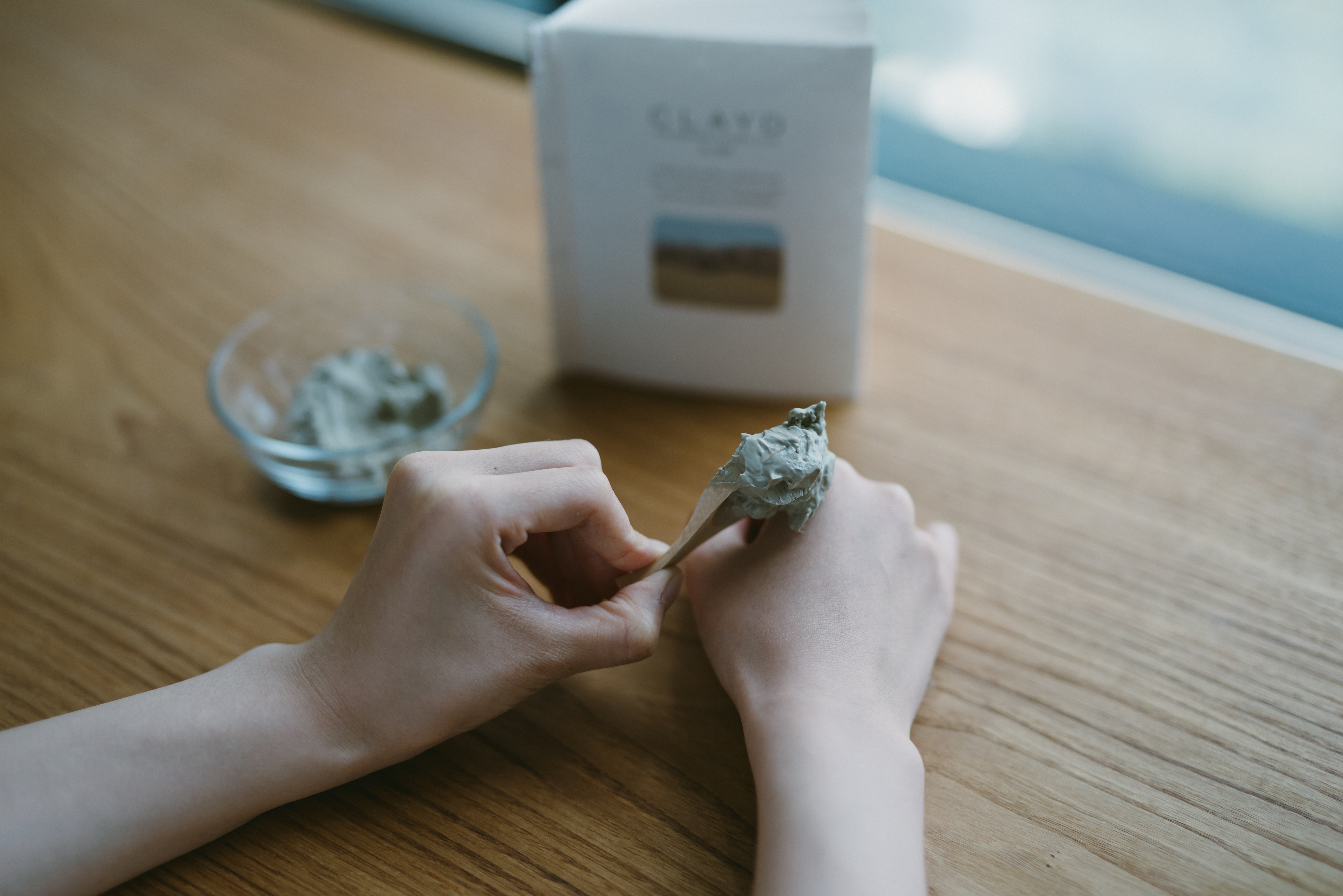 CLAYD ONETIME 6個セット