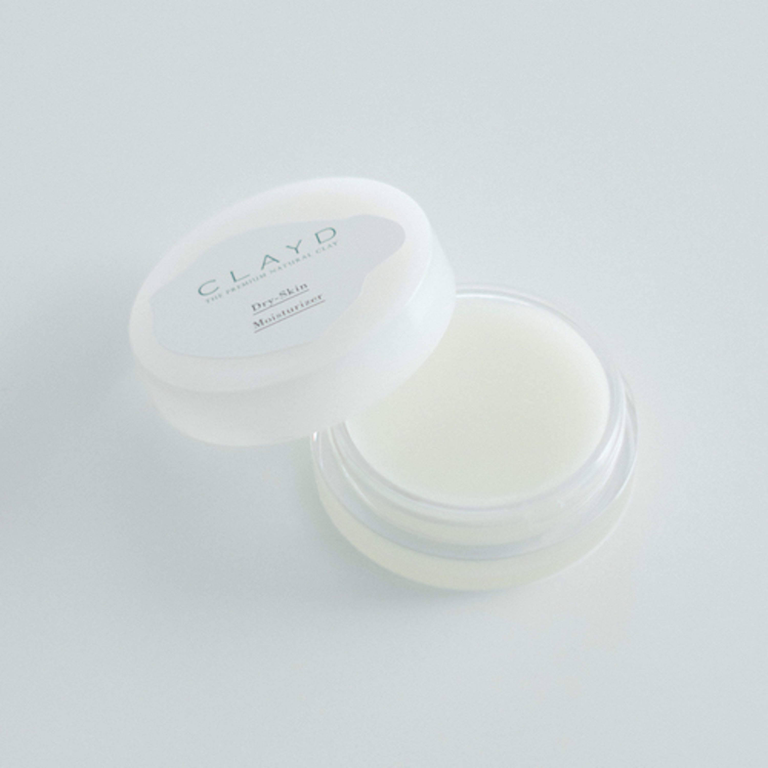 CLAYD Dry-Skin Moisturizer