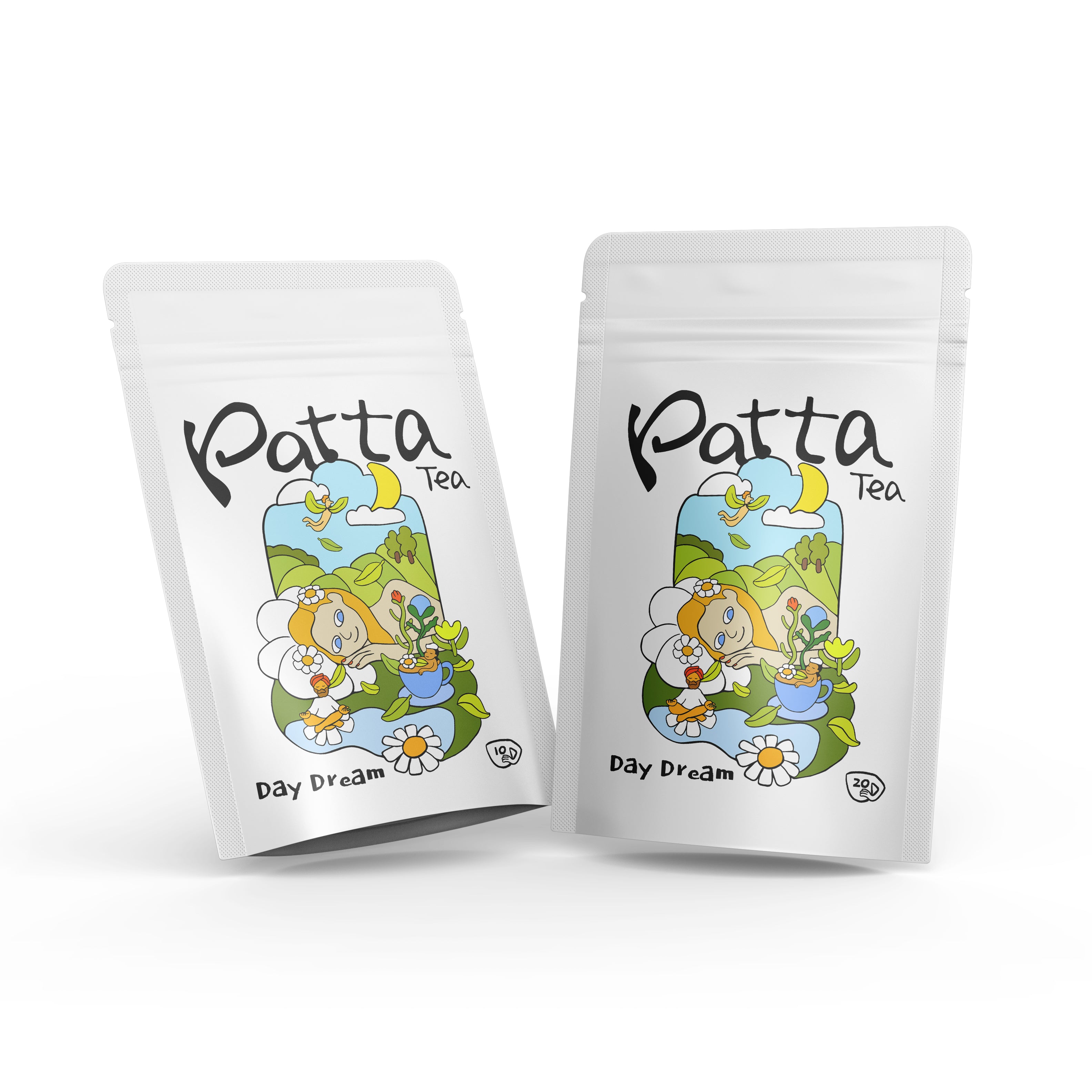 Day Dream ティーバック20個