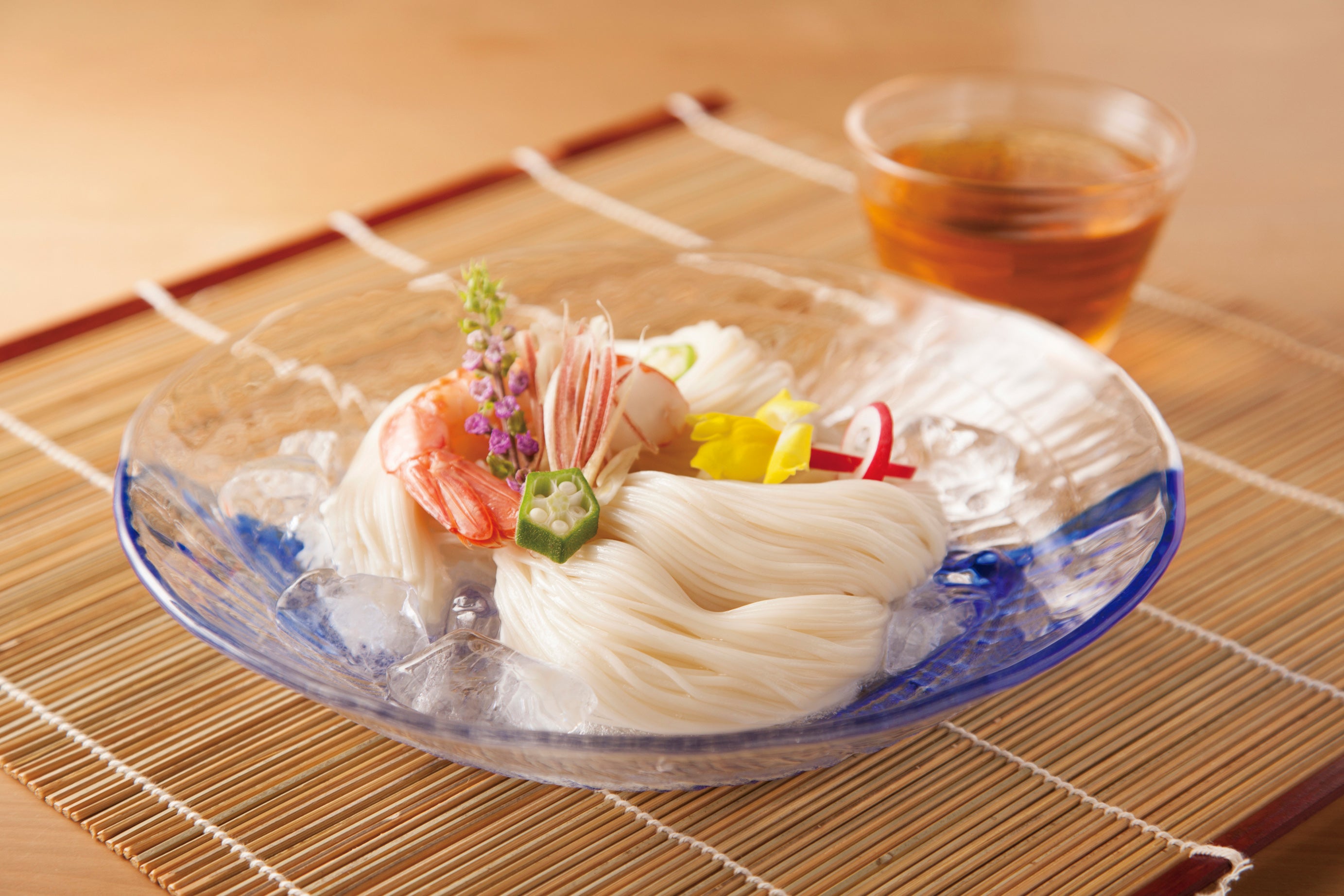 雪の舞(手延本葛そうめんギフト)