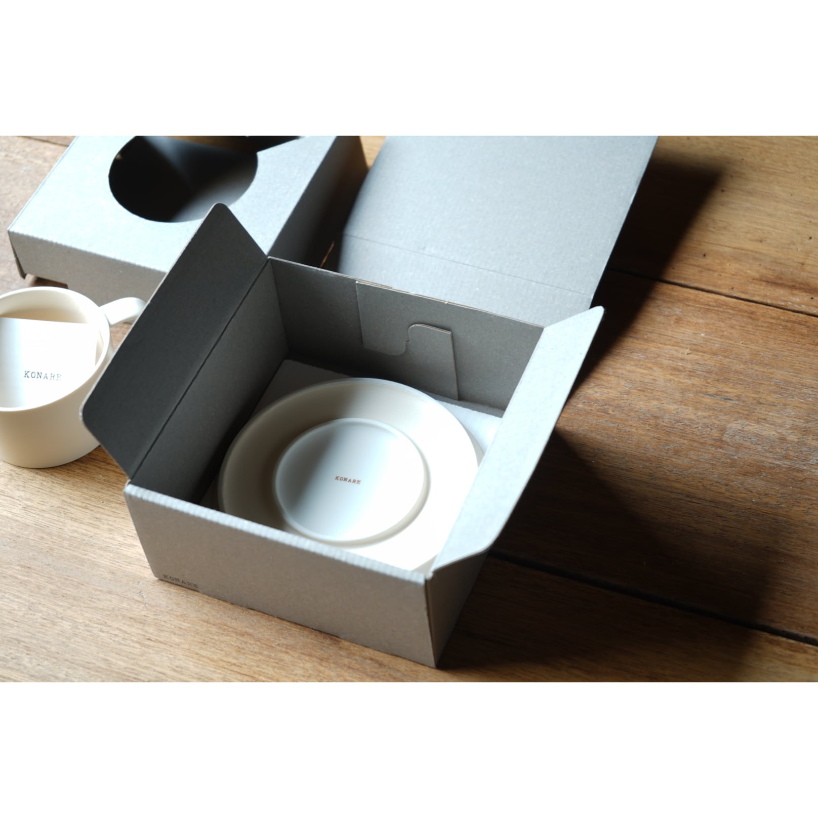 moment cup & sauser set <相手が選べるギフト対象>