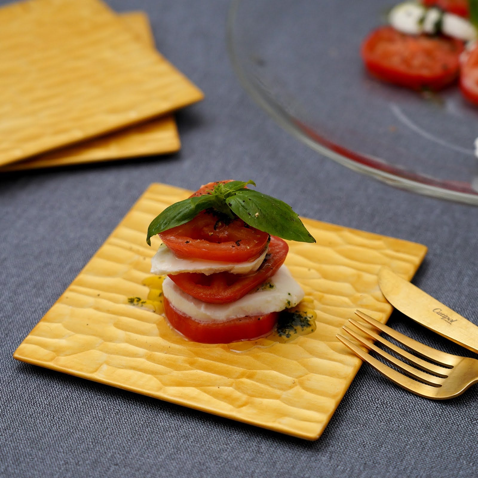 スクエア・プレート130-ISIGAKI- <相手が選べるギフト対象>