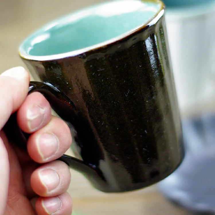 マグカップセット オリジンマシコ白&黒