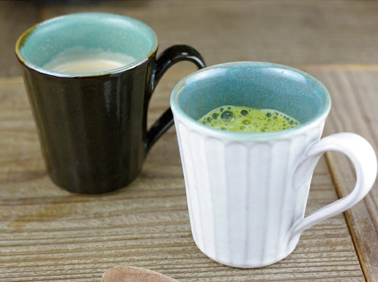 マグカップセット オリジンマシコ白&黒