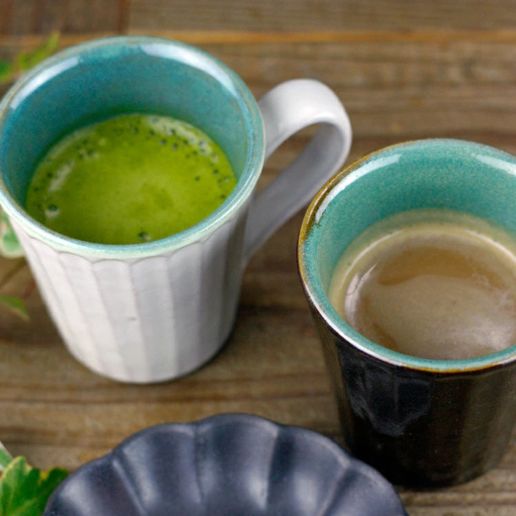 マグカップセット オリジンマシコ白&黒