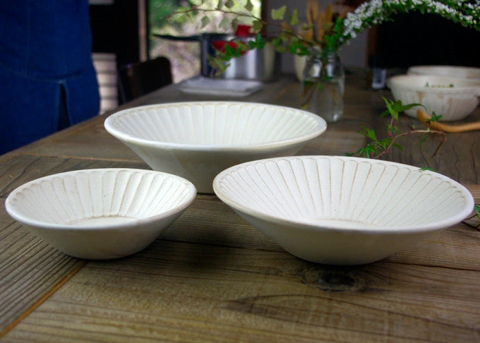 kinari 朝顔鉢(大)