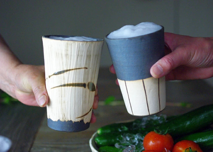 ビアカップ 飛炎ミニ2個セット