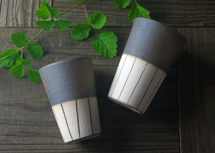 ビアカップ 飛炎ミニ2個セット