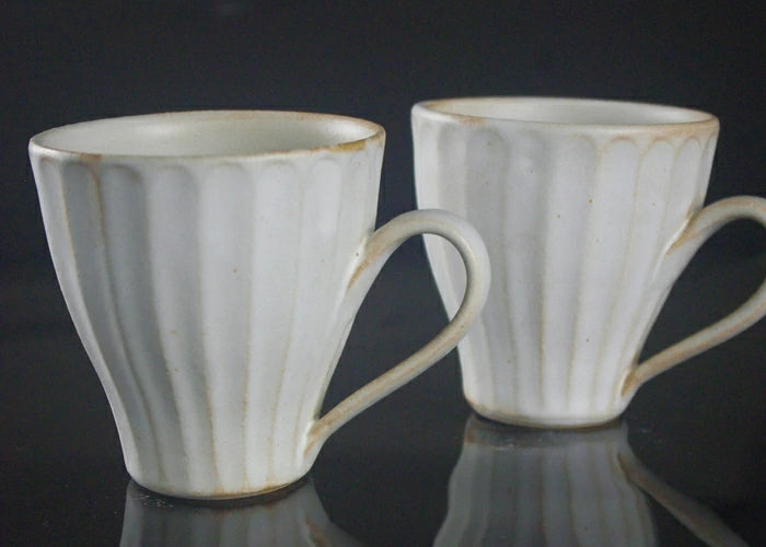 マグカップセット kinariカプチーノマグ2個