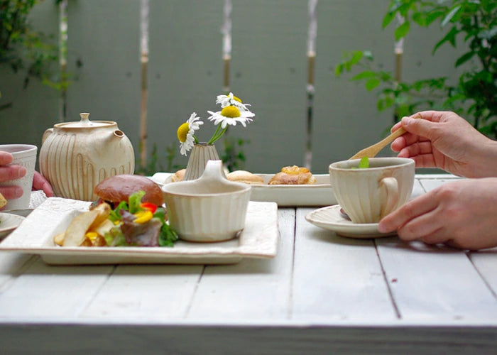 kinariカップ&ソーサー