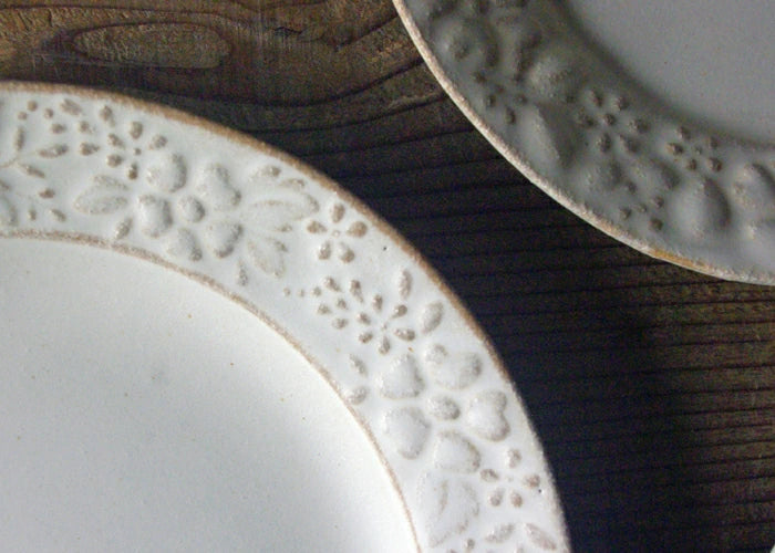 kinari ガーデン オードブル皿