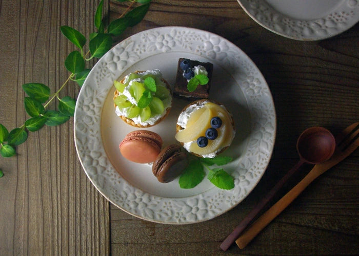 kinari ガーデン オードブル皿