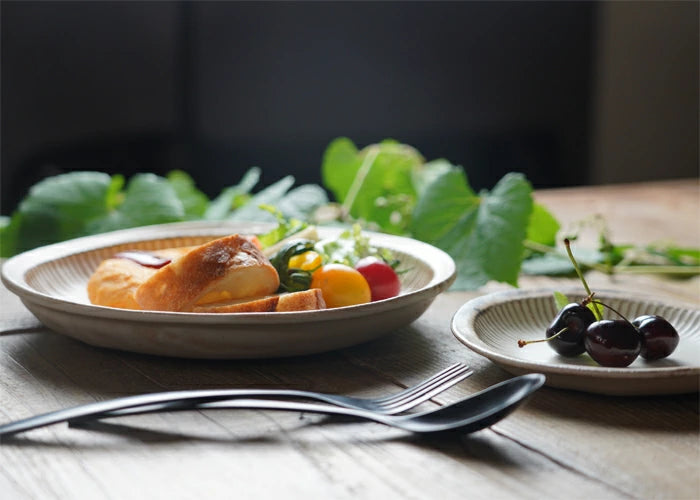 アンティークスリムライン プレートL