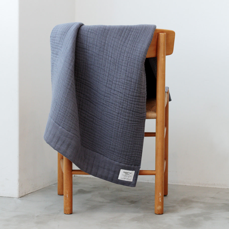 INNER PILE/BATH TOWELとFACE TOWELとminiの1色セット<相手が選べるギフト対象>