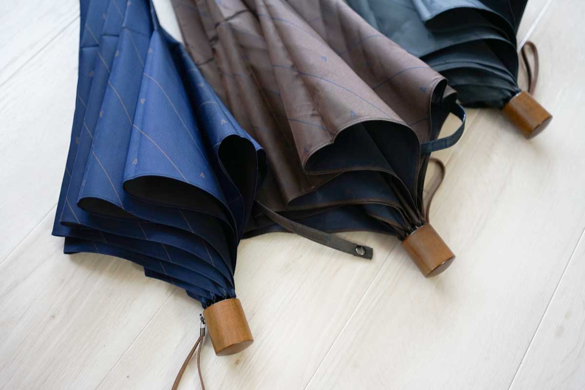 Regimental-レジメンタル- 折りたたみ傘 60cm 8本骨(雨晴兼用傘)<相手が選べるギフト対象>