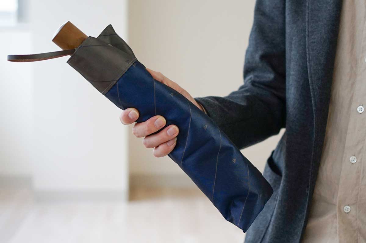 Regimental-レジメンタル- 折りたたみ傘 60cm 8本骨(雨晴兼用傘)<相手が選べるギフト対象>