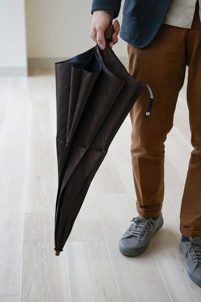 Regimental-レジメンタル- 折りたたみ傘 60cm 8本骨(雨晴兼用傘)<相手が選べるギフト対象>