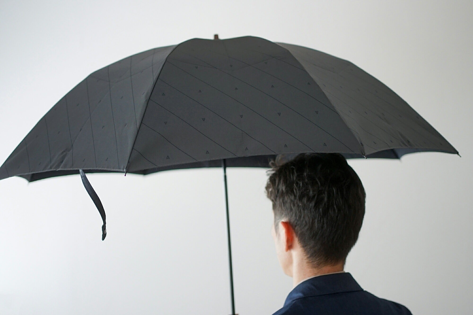 Regimental-レジメンタル- 折りたたみ傘 60cm 8本骨(雨晴兼用傘)<相手が選べるギフト対象>