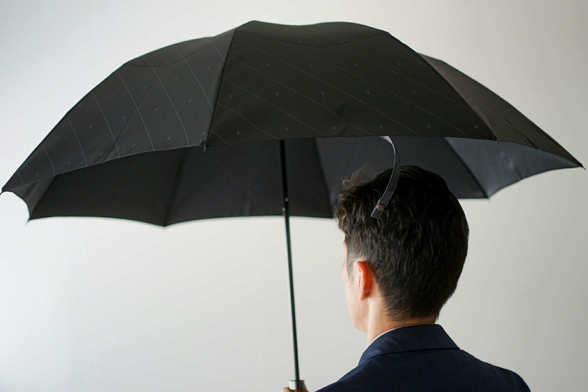 Regimental-レジメンタル- 折りたたみ傘 60cm 8本骨(雨晴兼用傘)<相手が選べるギフト対象>