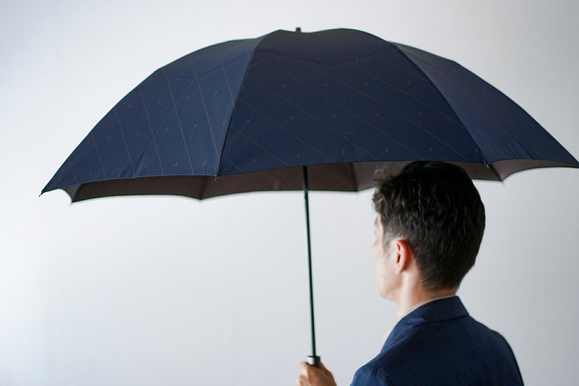 Regimental-レジメンタル- 折りたたみ傘 60cm 8本骨(雨晴兼用傘)<相手が選べるギフト対象>