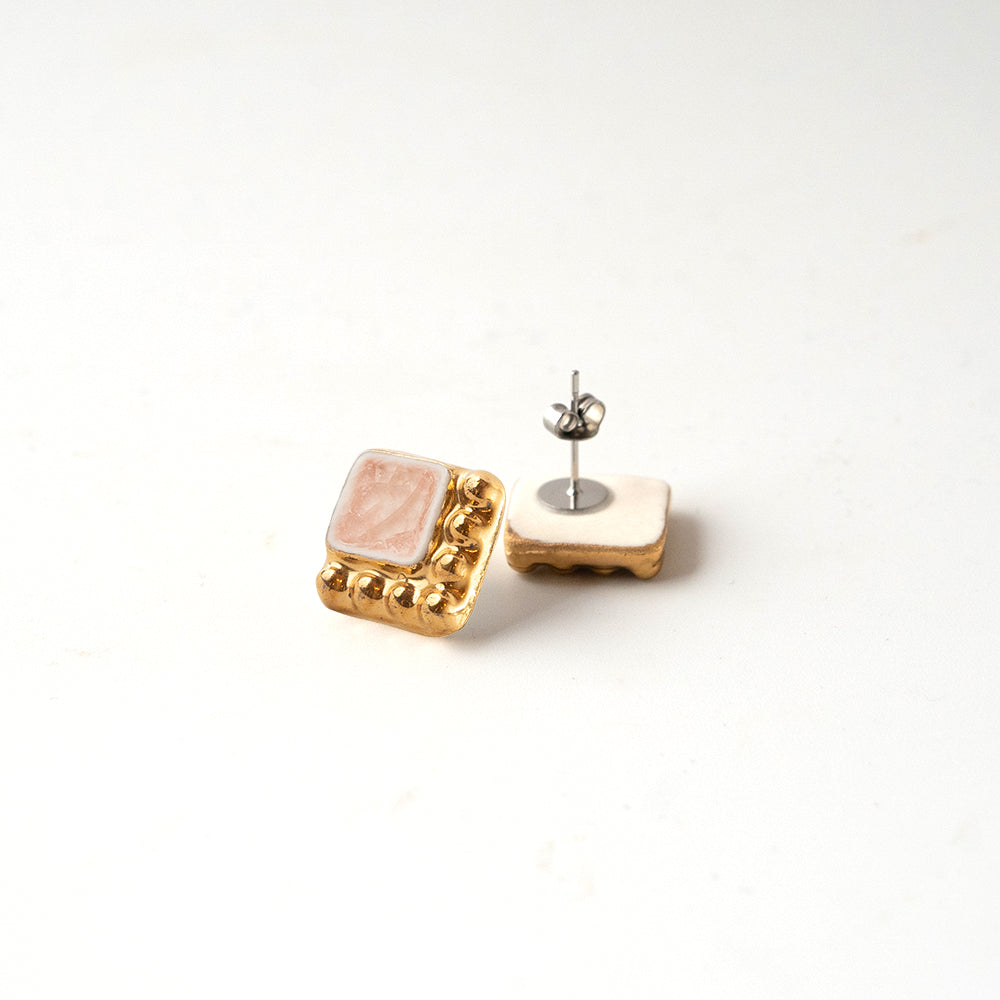 ピアス/レトロ<相手が選べるギフト対象>