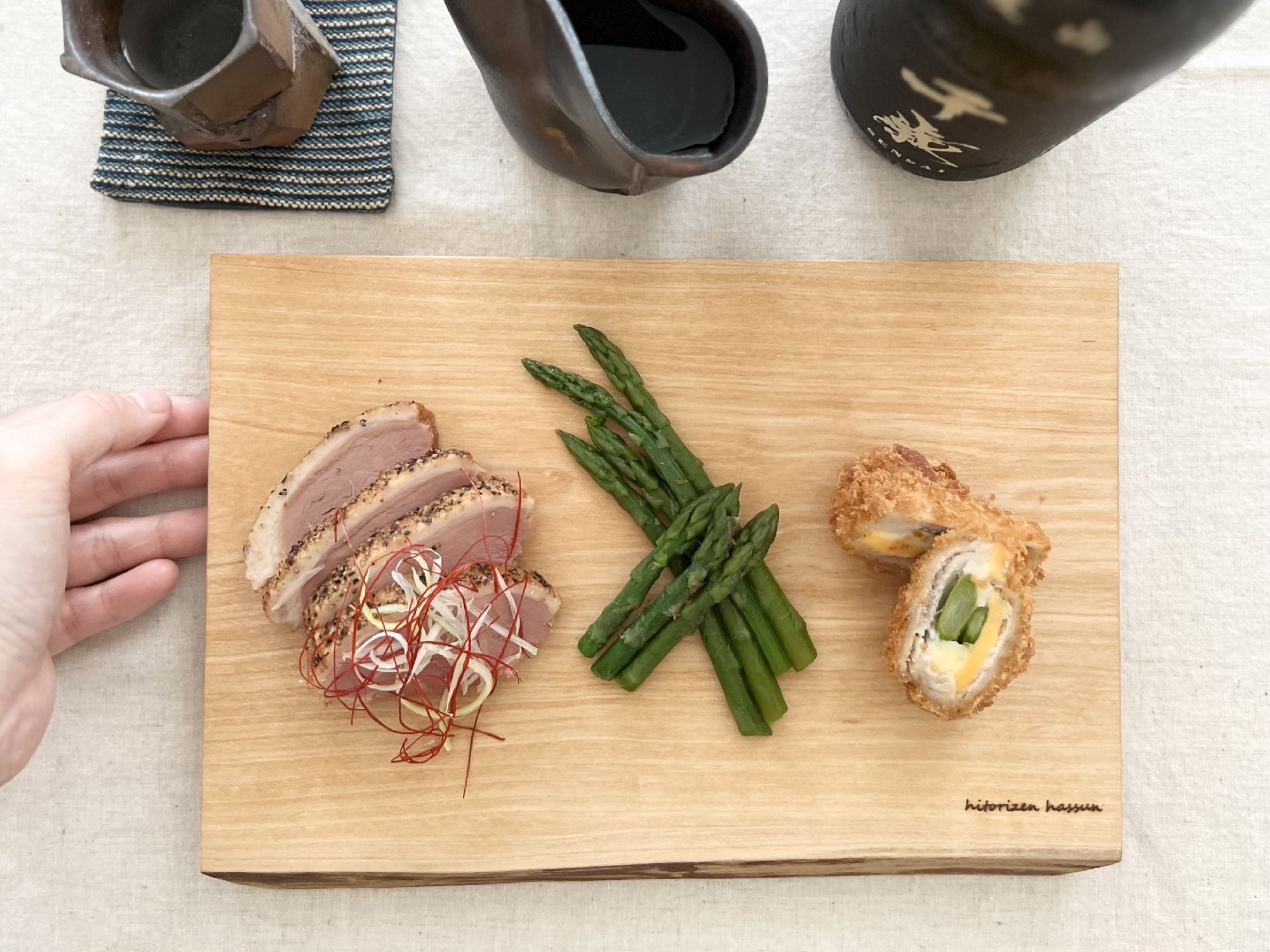 一人膳八寸_Mサイズ<相手が選べるギフト対象>