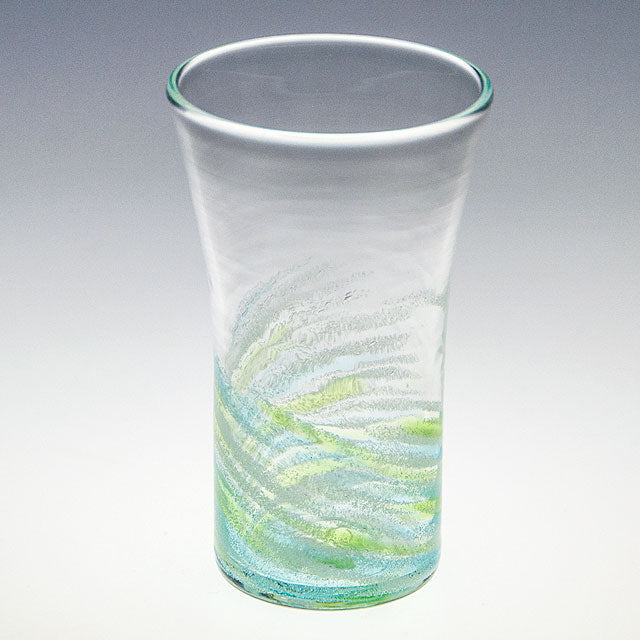 さざ波 ビアグラス<相手が選べるギフト対象>