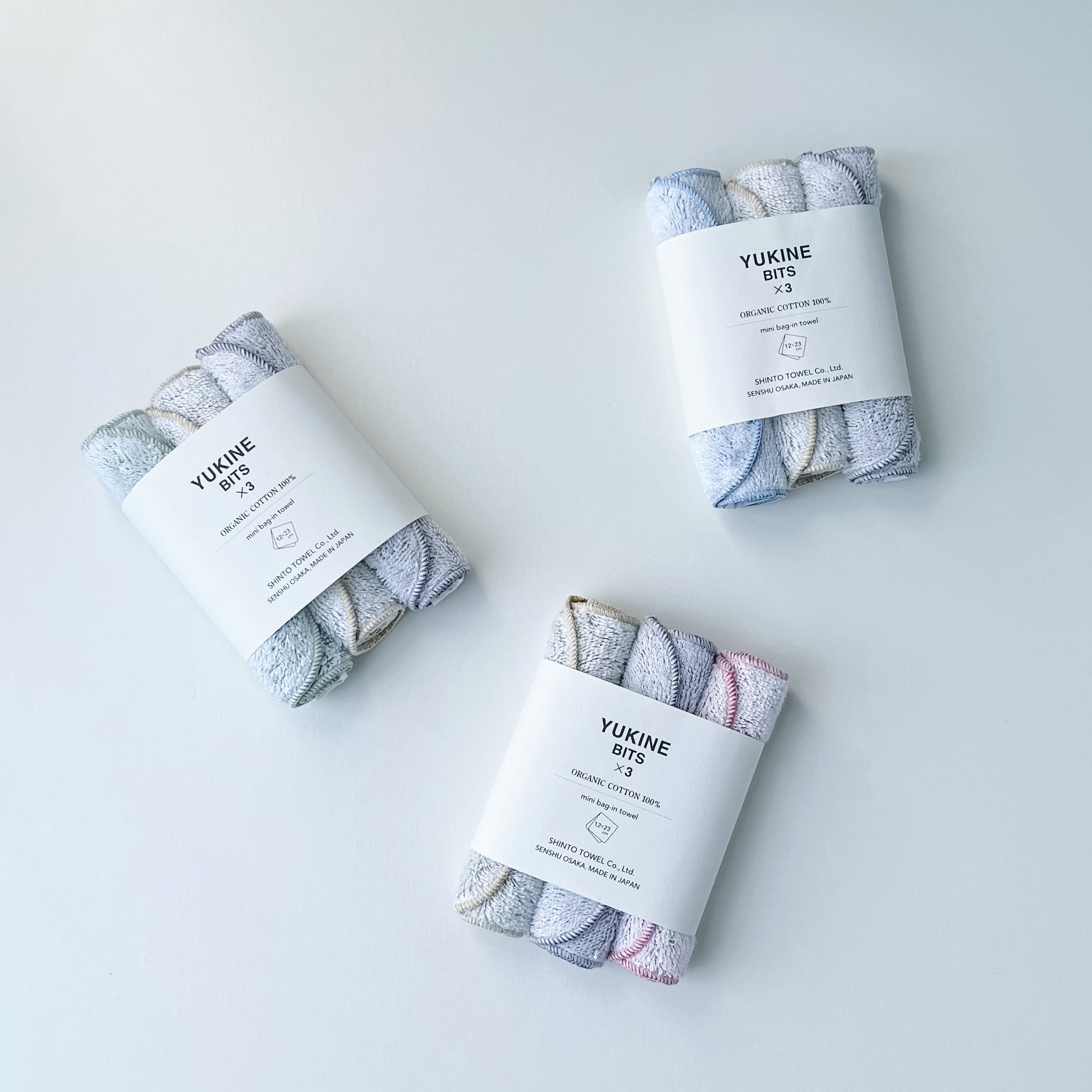 YUKINE BITS(3枚セット) <相手が選べるギフト対象>
