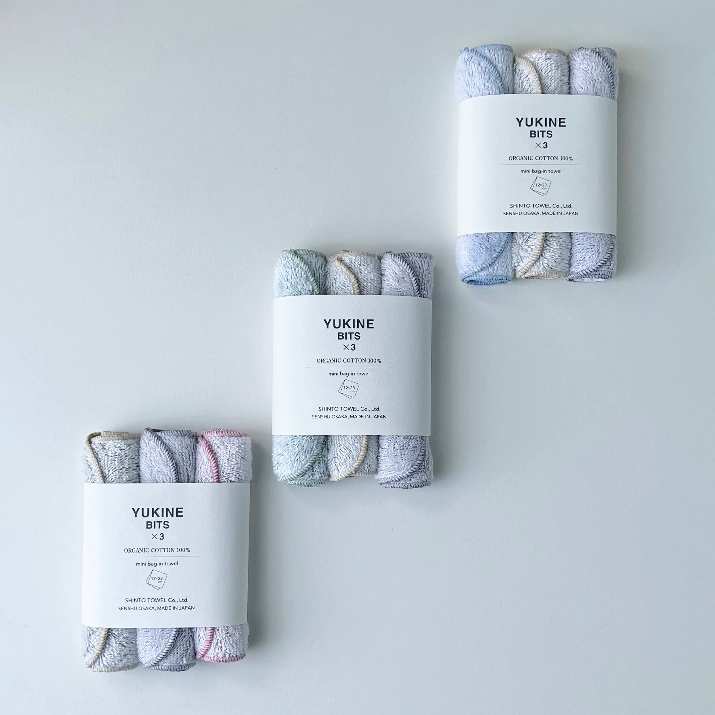 YUKINE BITS(3枚セット) <相手が選べるギフト対象>