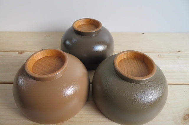 しらさぎ椀M sibo<相手が選べるギフト対象>