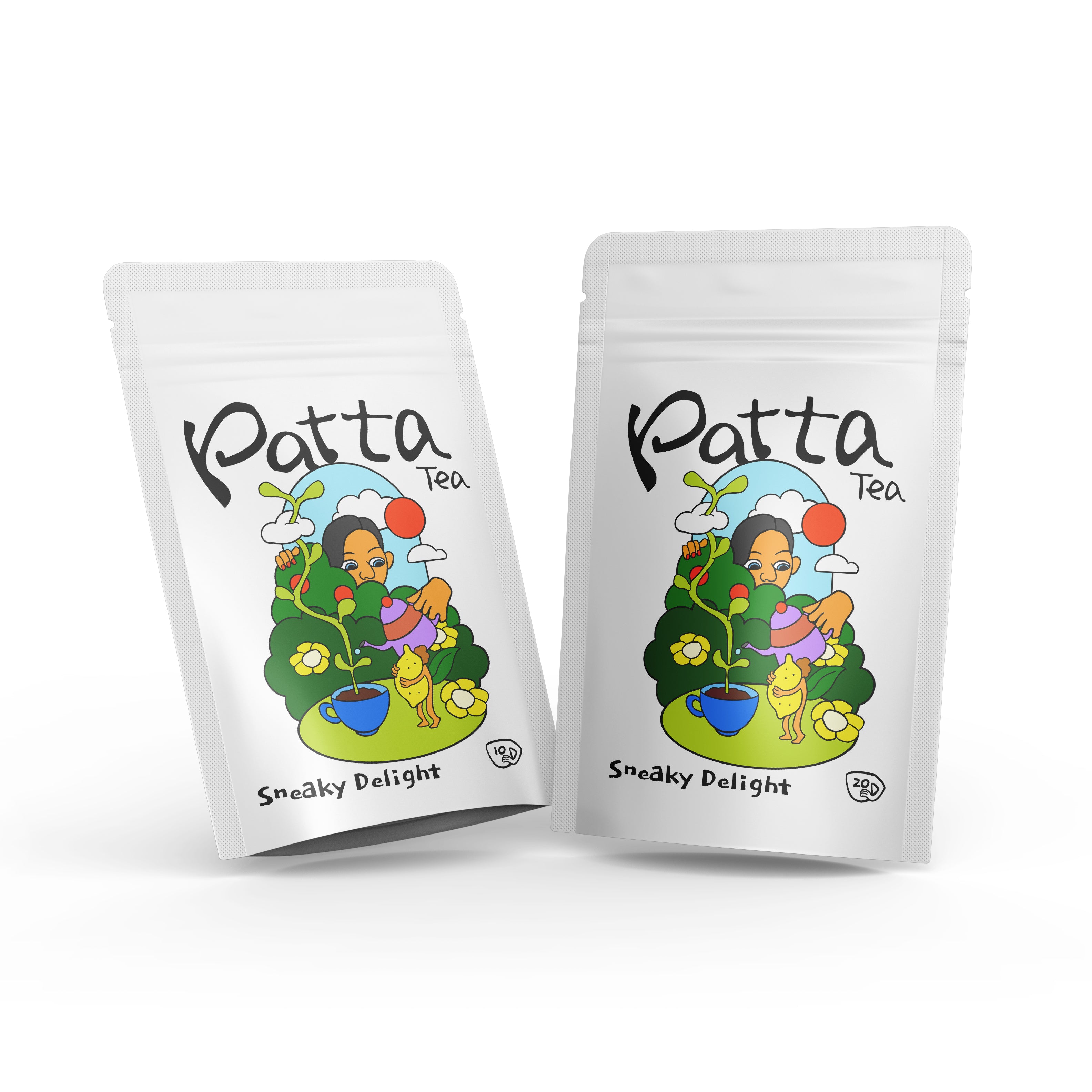 Sneaky Delight ティーバック20個