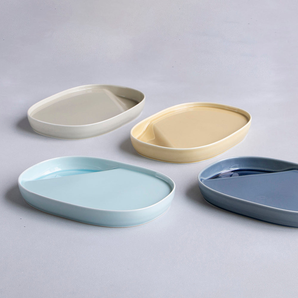 suzuri プレート オーバル <相手が選べるギフト対象>