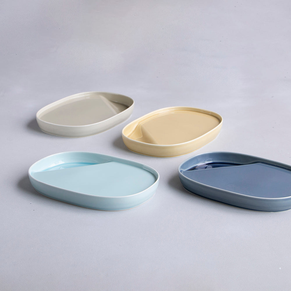 suzuri プレート オーバル <相手が選べるギフト対象>