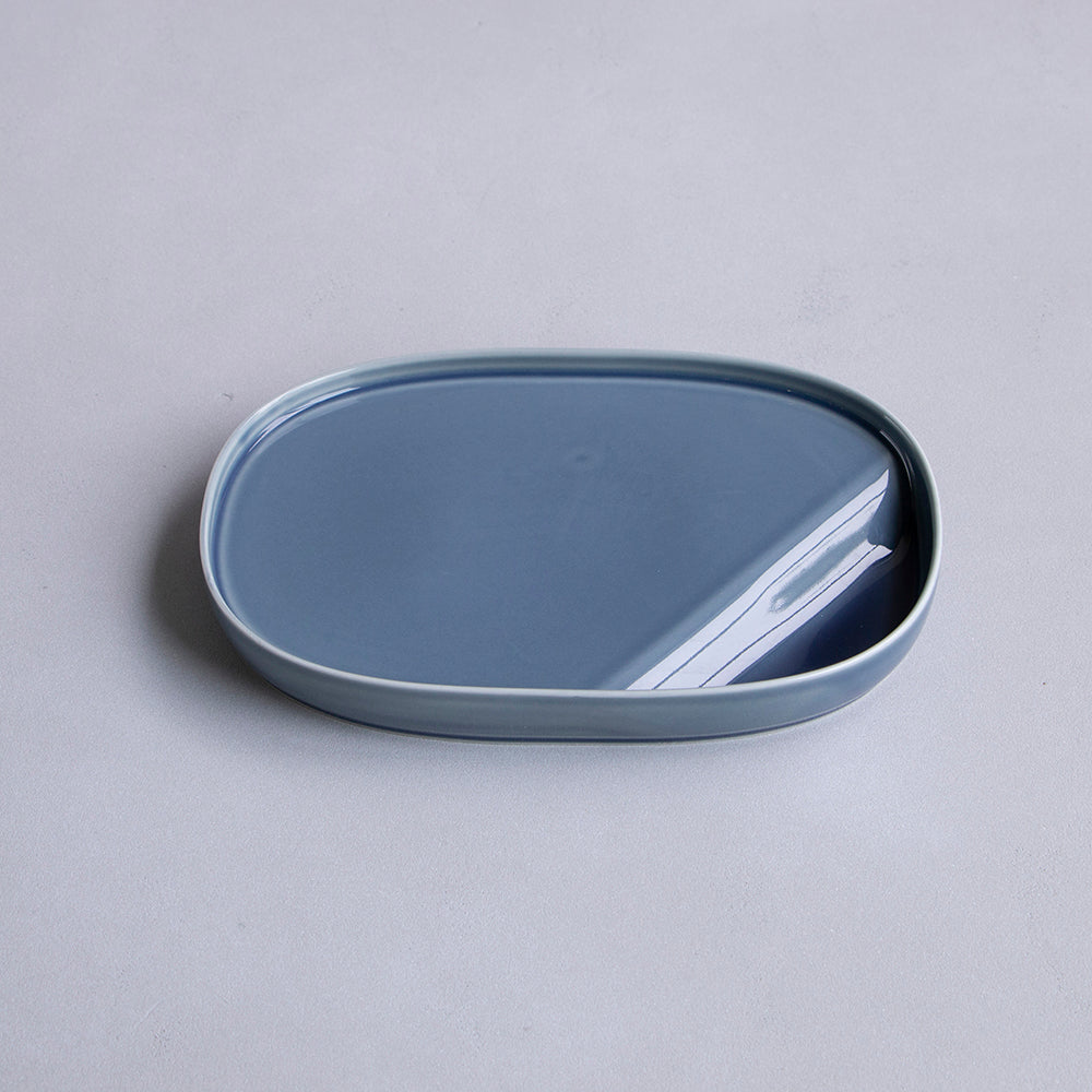 suzuri プレート オーバル <相手が選べるギフト対象>