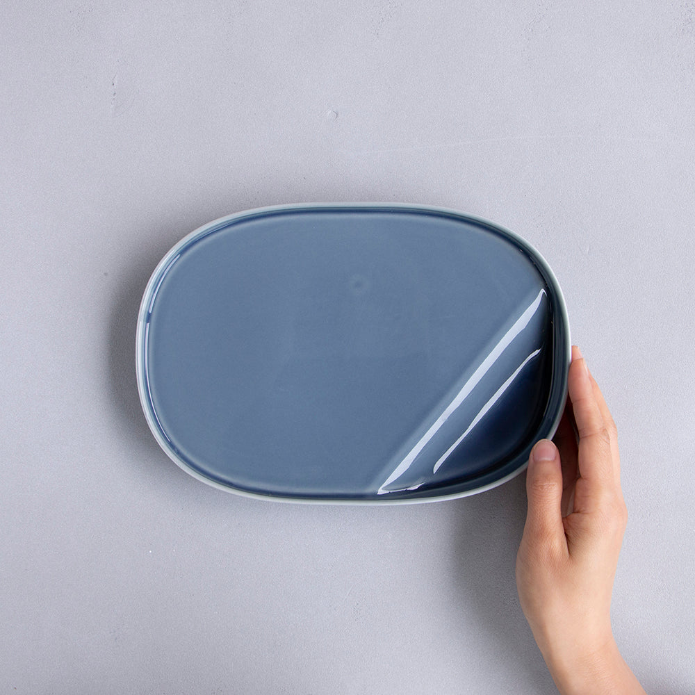 suzuri プレート オーバル <相手が選べるギフト対象>