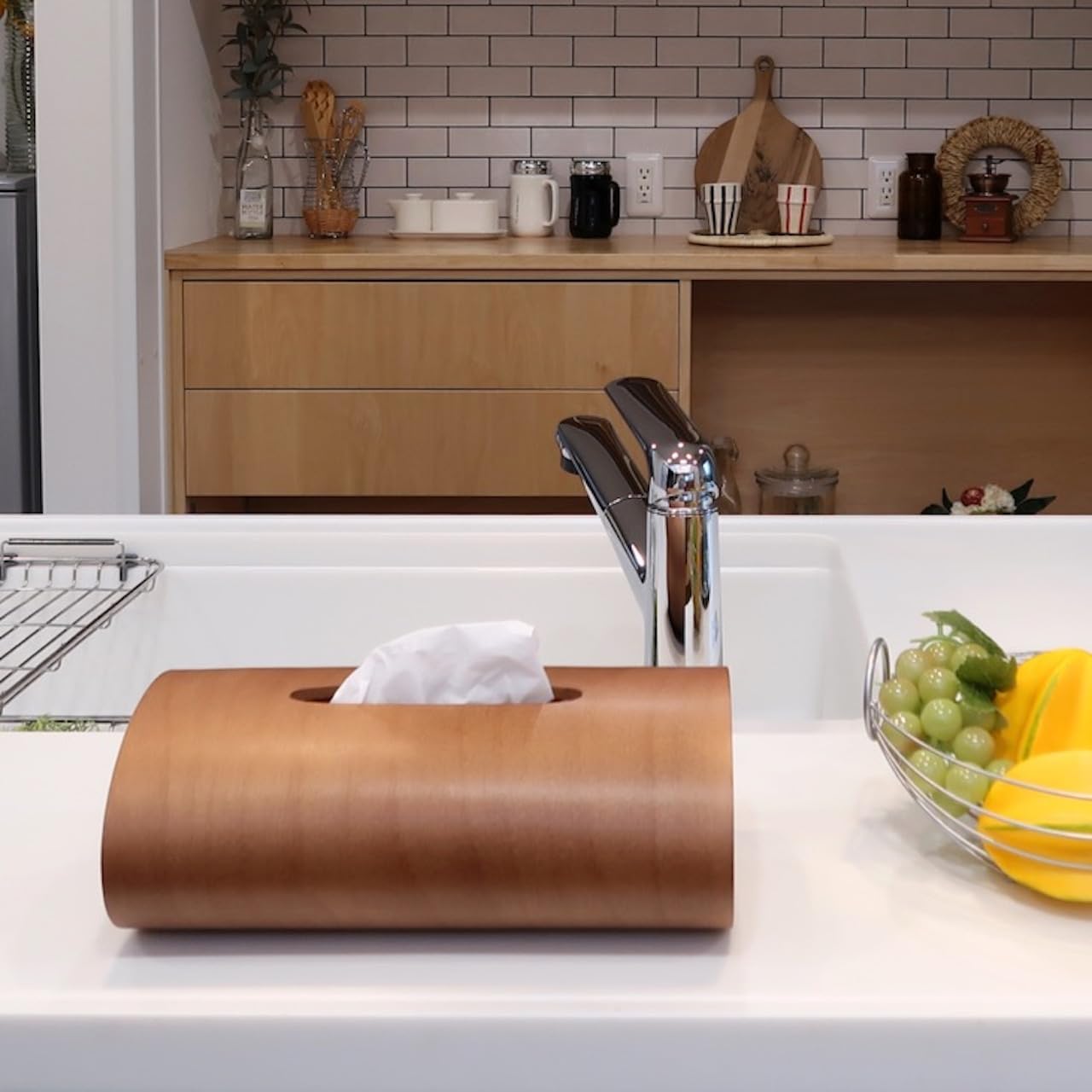 ティッシュボックス