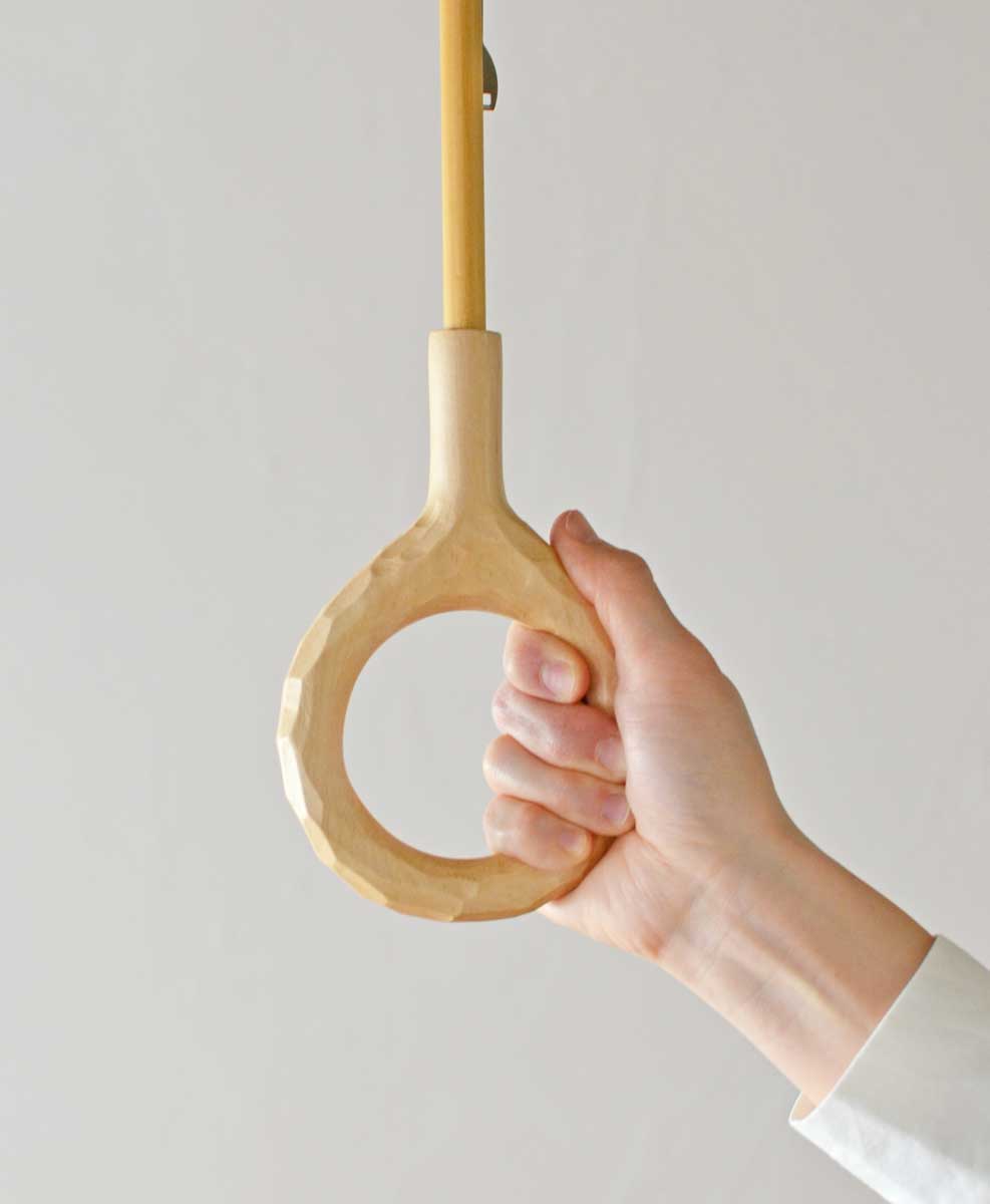 フリンジ ドット シェード 長傘 50cm 8本骨(晴雨兼用傘)