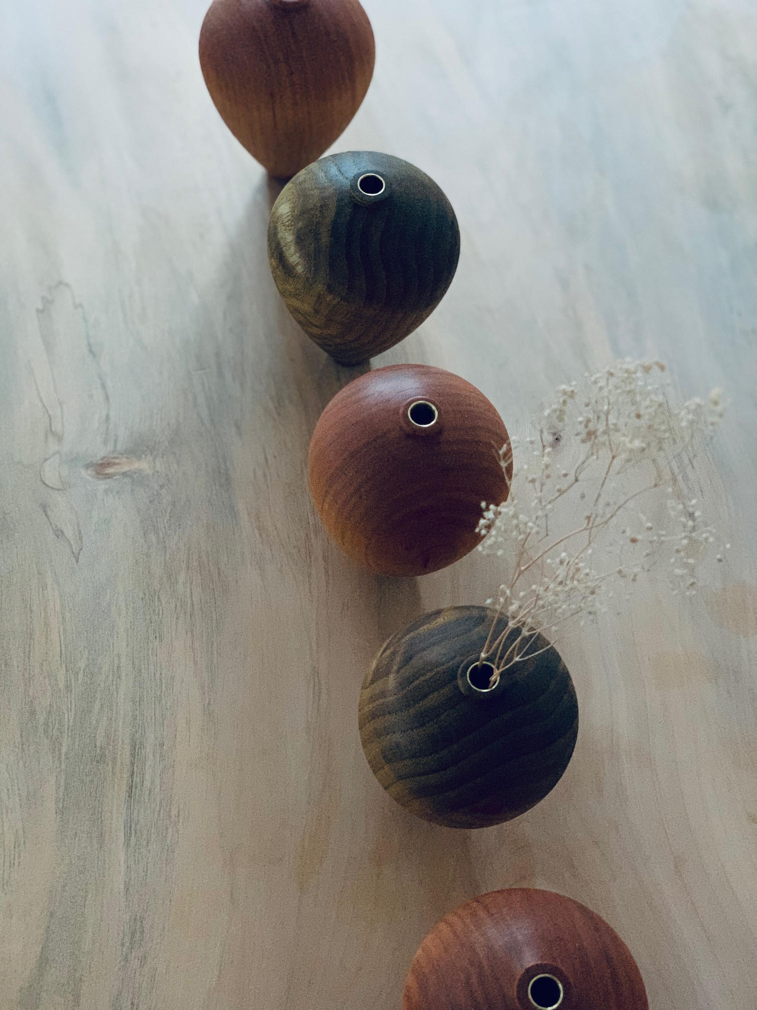 一輪挿し(ドライフラワー用) <相手が選べるギフト対象>