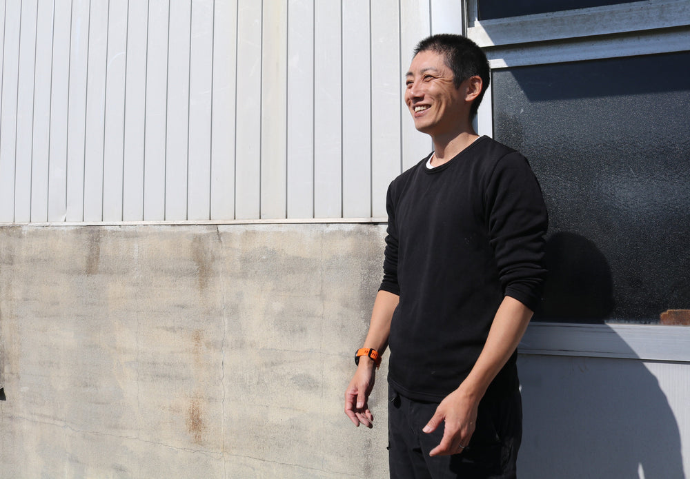 壁を乗り越え続ける<br>  - ありそうでなかったを形にしたお香 -