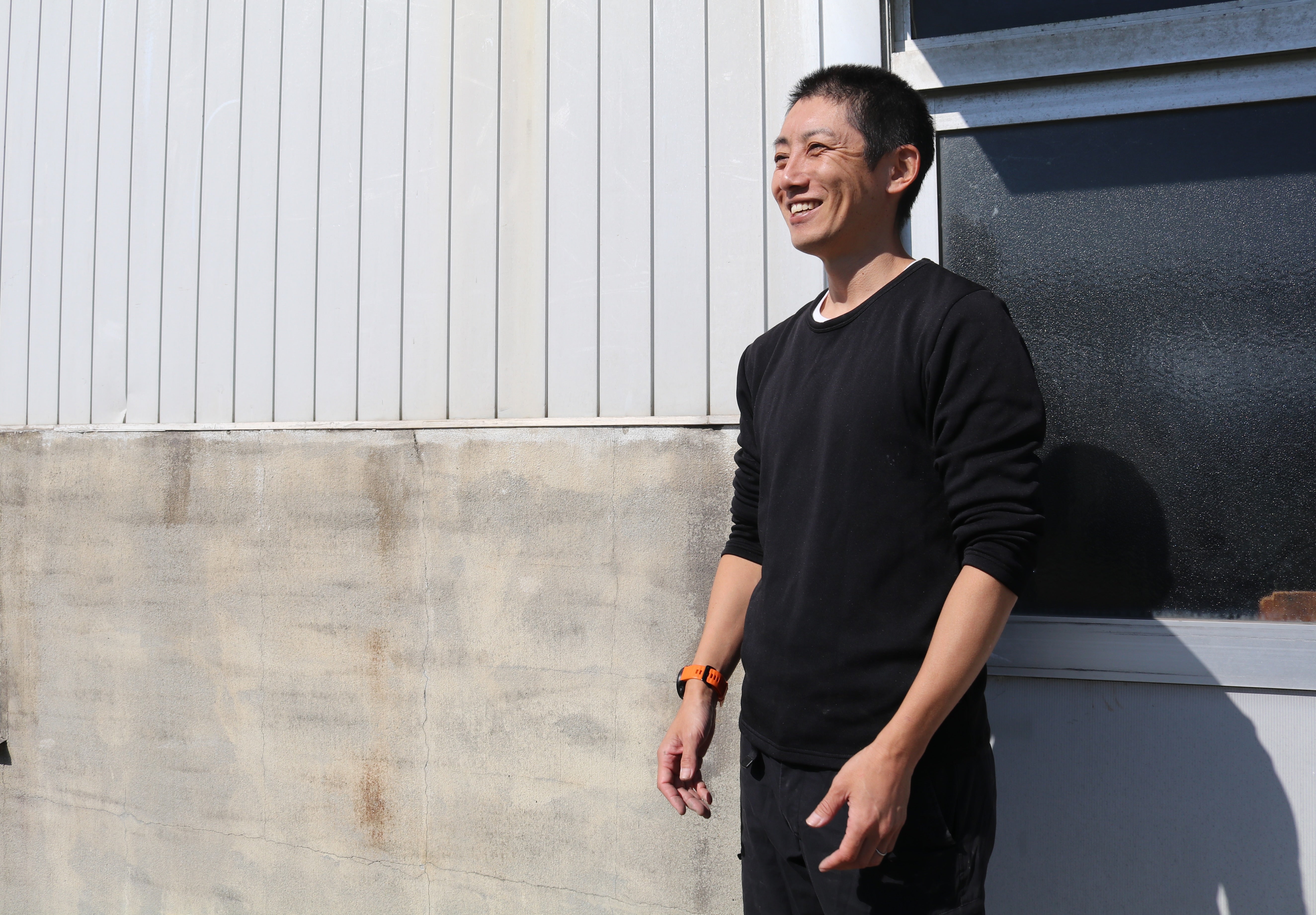 壁を乗り越え続ける<br>  - ありそうでなかったを形にしたお香 -