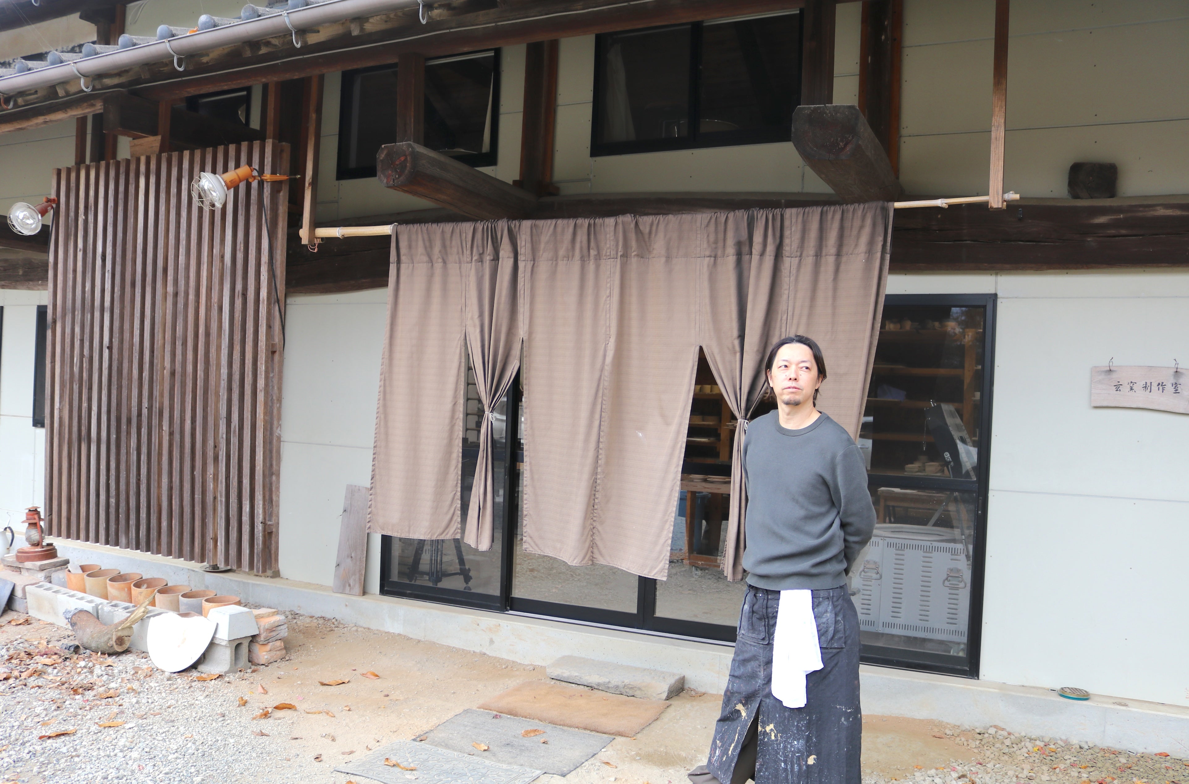 今を大切に生きる<br>　- 愛着を育む陶器の器 -