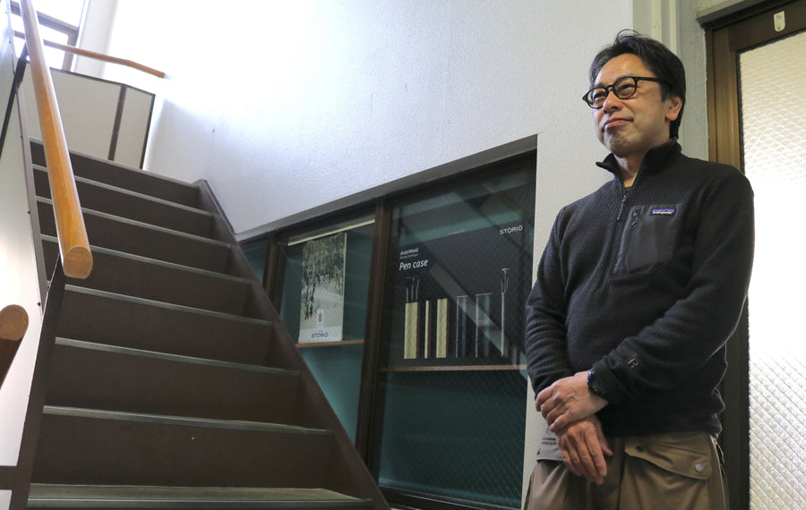 みんなの幸せを切り拓く<br>　- 技術が詰まったスタイリッシュな木工製品 -