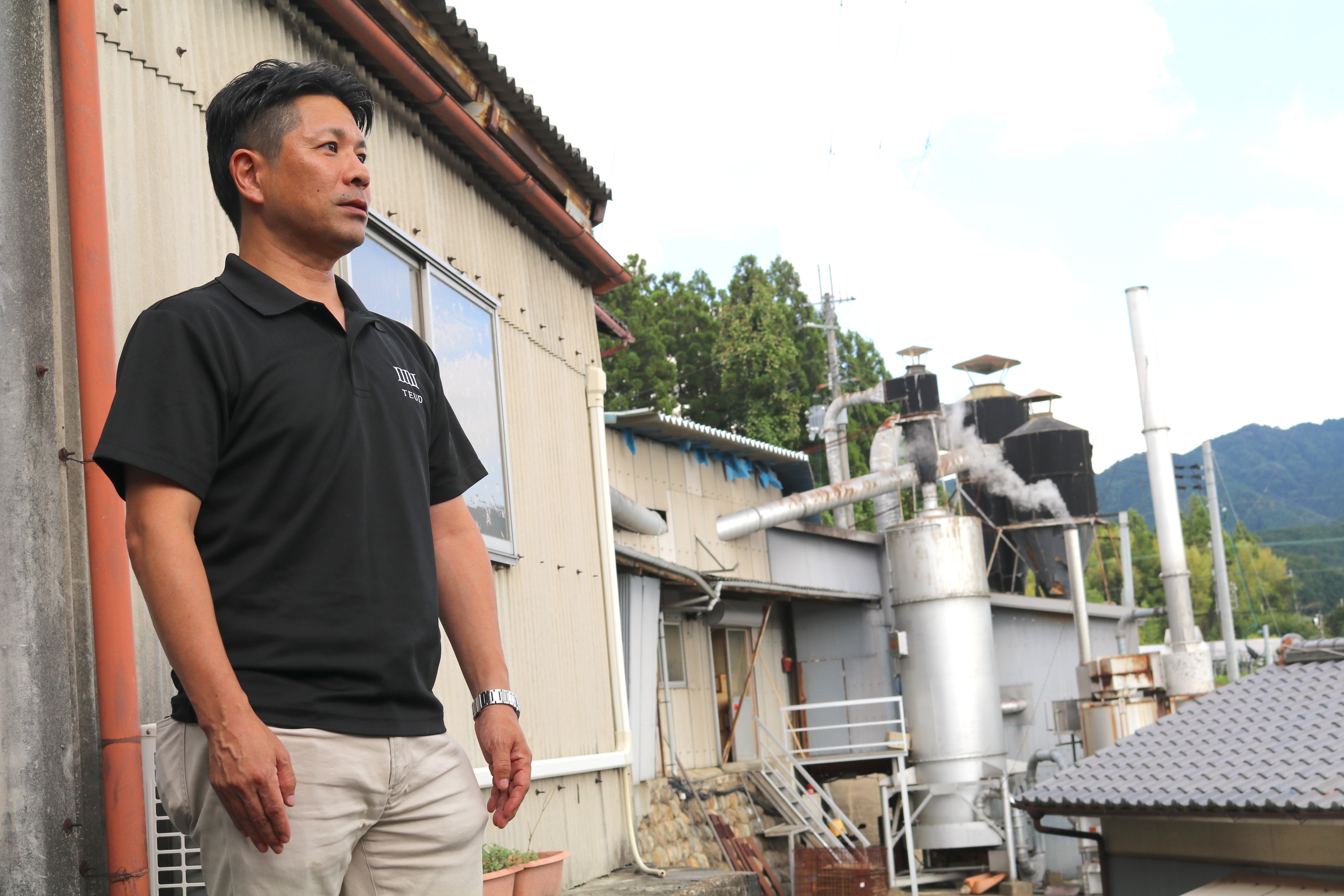 探究心で越える既成概念<br>　- 木の新たな価値を追求した雑貨 -
